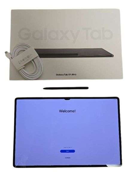 Samsung 14.6" Galaxy Tab S9 Ultra Tablet - 512GB