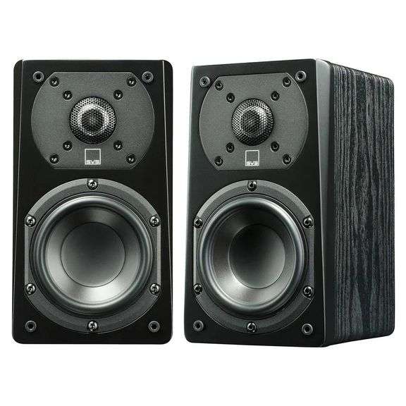 Pack of 2 SVS Prime 4-1/2" Passive 2-Way Speakers