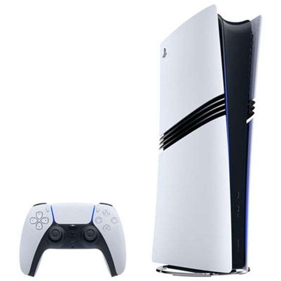 2TB Sony PlayStation 5 Pro Console