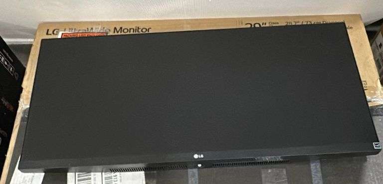 LG 29" Ultra Wide Monitor