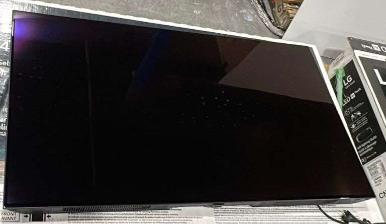 LG 48" OLED AI ThinQ TV