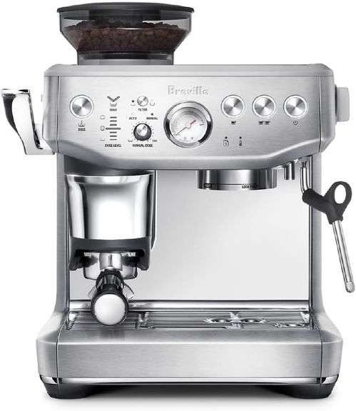 Breville Barista Express Espresso Machine