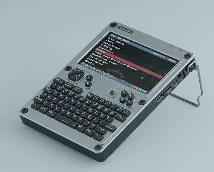 uConsole Kit CM4-D 4GB