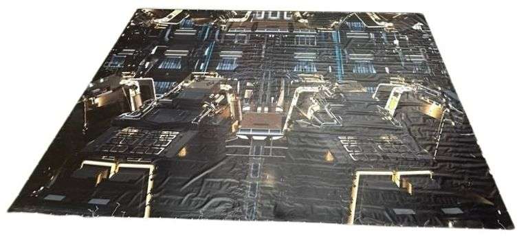 Massive 238" x 257" Backdrop