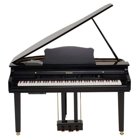 Suzuki MDG-330 Digital Mini Grand Piano