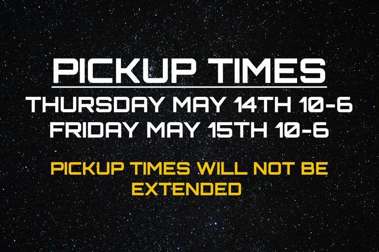 Pickup Times