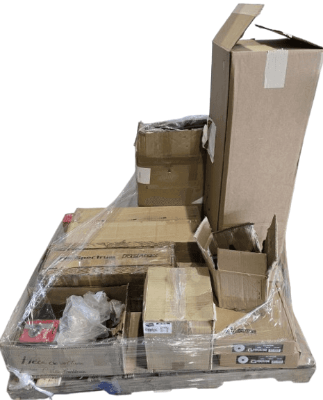 TRADES/AUTO PARTS - Lost & Unclaimed Freight Lot