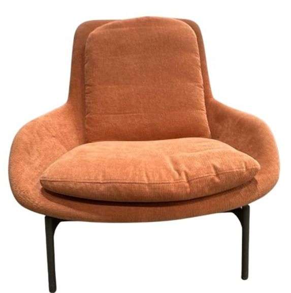 Pike's Quarters Blu Dot Field Lounge Chair