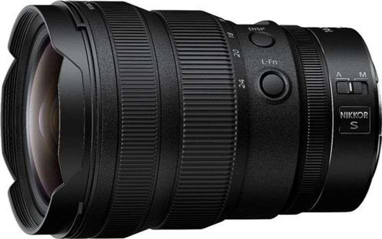 NIKKOR Z 14-24mm F/2.8 S Zoom Lens for Nikon Z Cameras