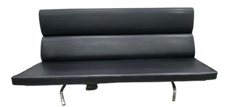 Spock's Herman Miller Eames Sofa