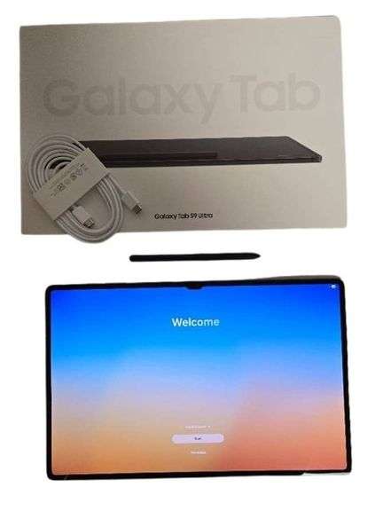 Samsung 14.6" Galaxy Tab S9 Ultra Tablet - 512GB