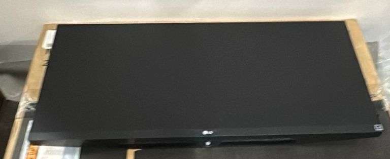 LG 29" Ultra Wide Monitor