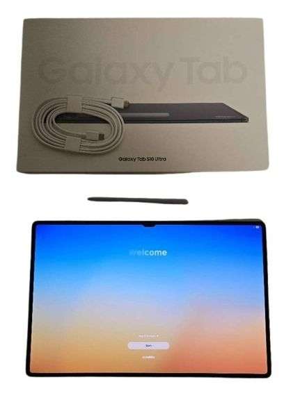 Samsung 14.6" Galaxy Tab S10 Ultra Tablet - 256GB