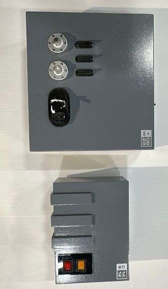 Lot of 2 Tech Boxes