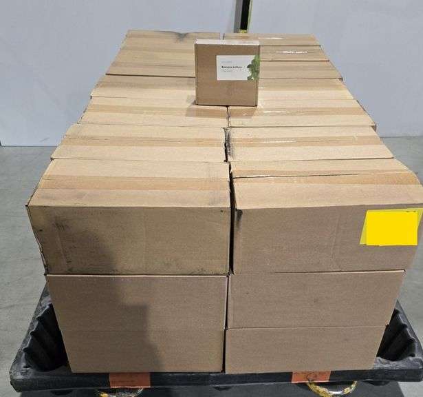 42 Boxes of Click and Grow Assorted Fruits and Veggie Plant Pods