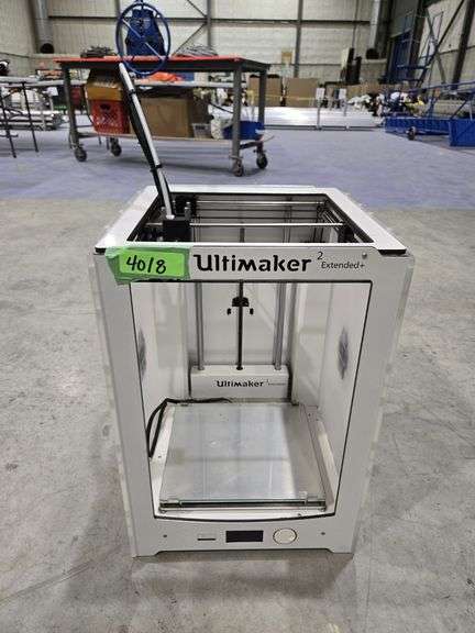 Ultimaker 2 Extended+ 3D Printer