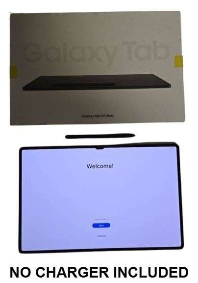 Samsung 14.6" Galaxy Tab S9 Ultra Tablet - 256GB