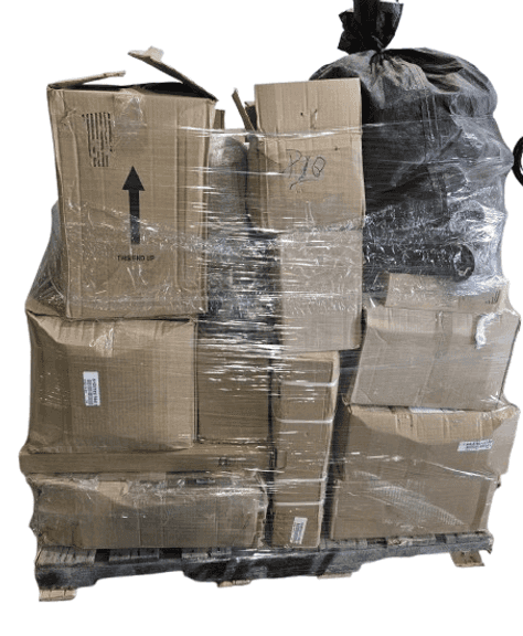 TRADES/HARDWARE - Lost & Unclaimed Freight Lot