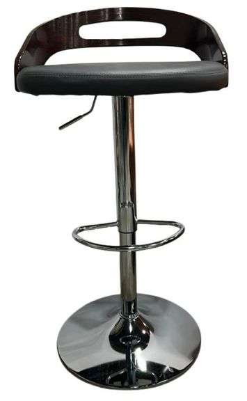 Captain Pikes Quarters Lumisource Barstool