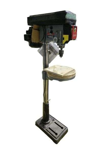 King Industrial Drill Press