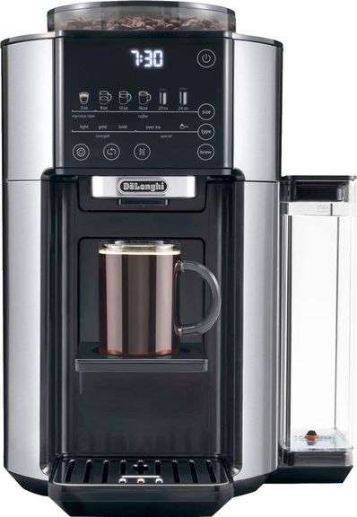 De'Longhi - TrueBrew Single Serve Coffee Maker