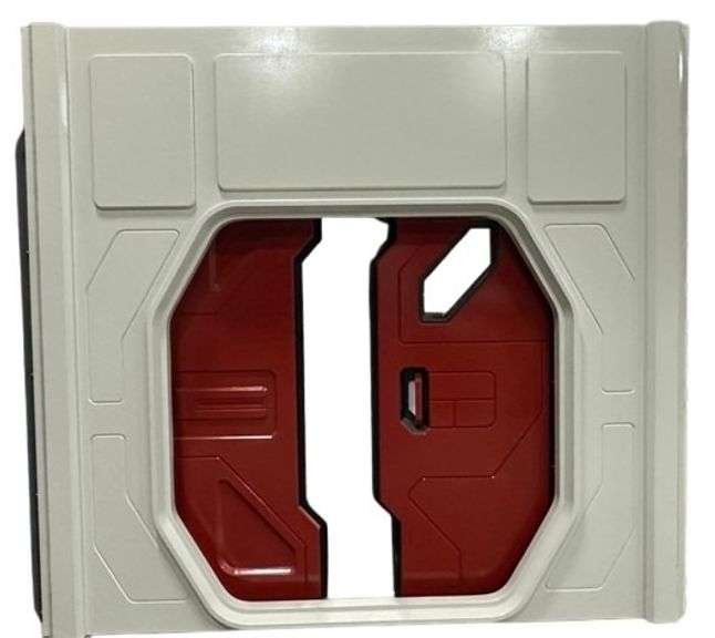 Ship Doors and Wall Opening