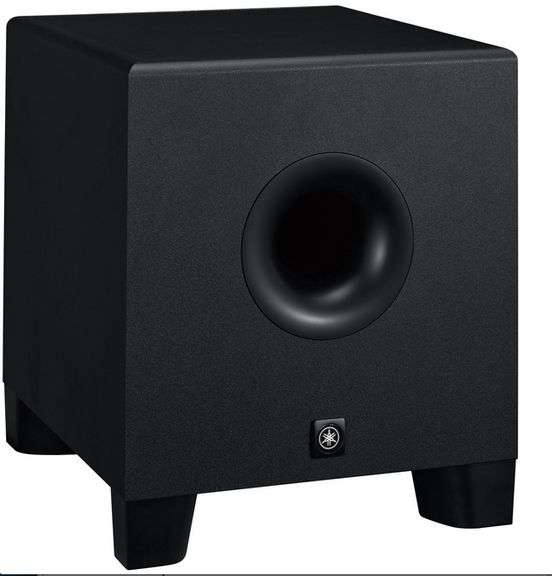 Yamaha HS8S Powered Studio Subwoofer