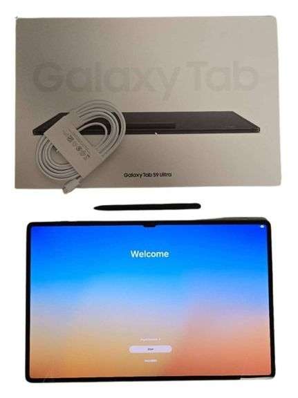 Samsung 14.6" Galaxy Tab S9 Ultra Tablet - 512GB