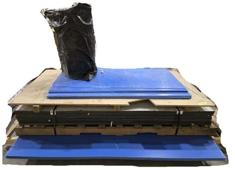 Pallet of Assorted Building Materials