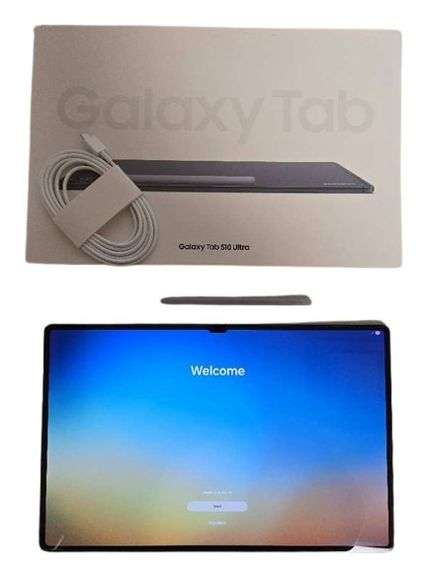 Samsung 14.6" Galaxy Tab S10 Ultra Tablet - 256GB