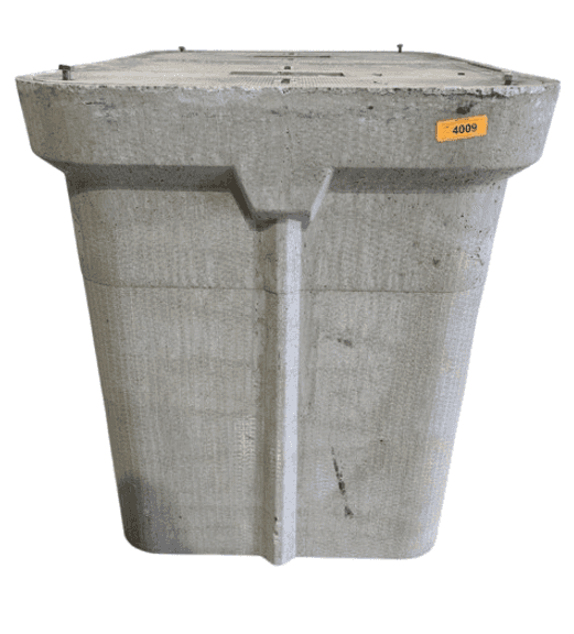 Old Castle Polymer Concrete Handhole Vault 32"x49.5"x36"
