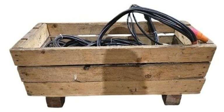 Large Lot of Hubbell Single Pole 5 Wire Feeder Cable Configurators