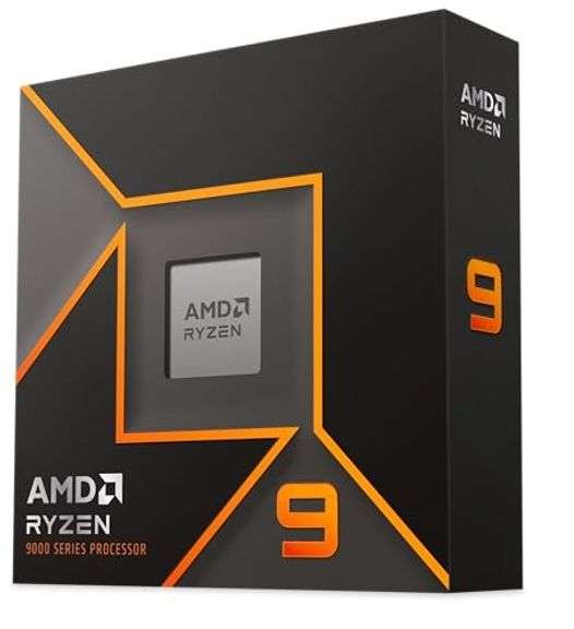 AMD Ryzen 9 9950X Processor W/ Radeon Graphics