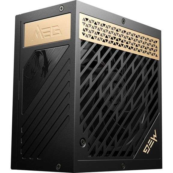 MSI Modular Gaming 1300W Power Supply