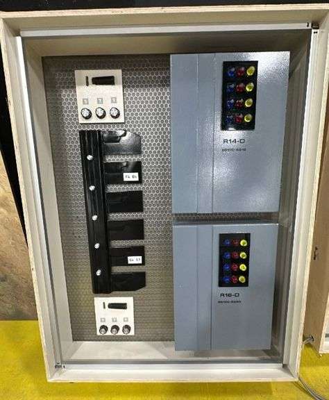 Corridor Tech Box