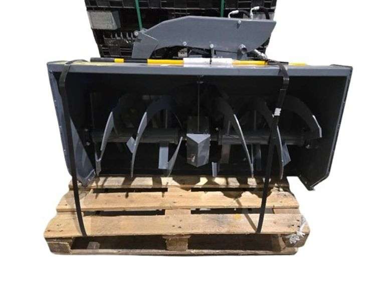 Karcher Snowplow Attachment