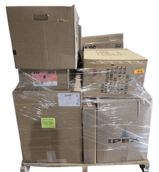 TRADES/HARDWARE - Lost & Unclaimed Freight Lot