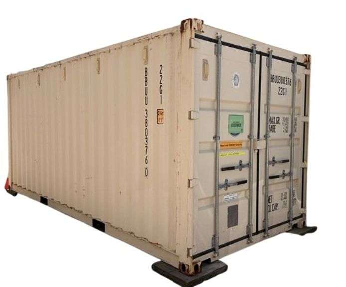 20ft Shipping Container