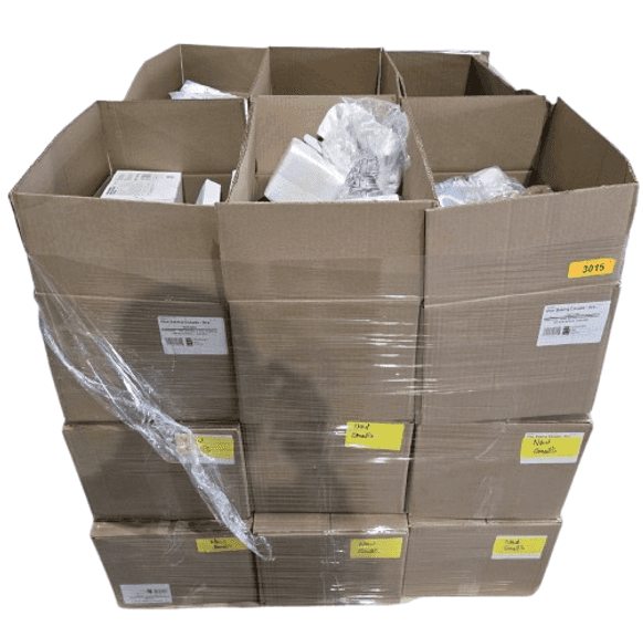 ASST MISC GOODS - Pallet From Unclaimed Freight