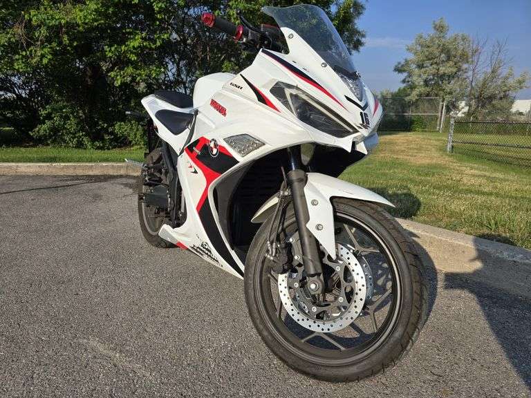 Electric Motorcycle
