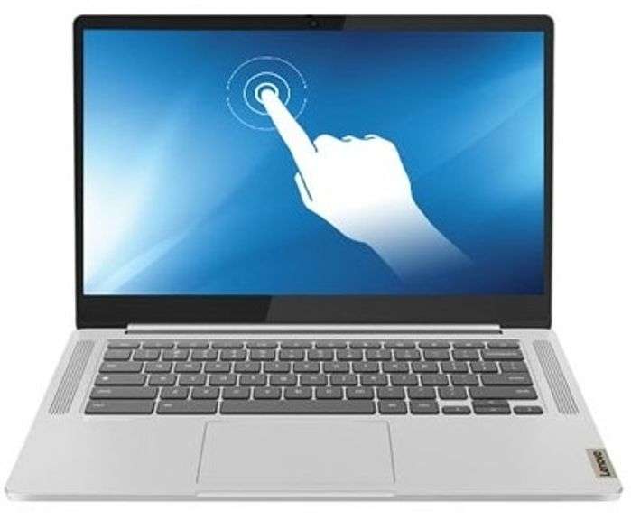 Lenovo 14" IdeaPad Chromebook - 128GB SSD, 8GB RAM