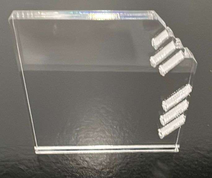 Enterprise Console Holographic Data Card