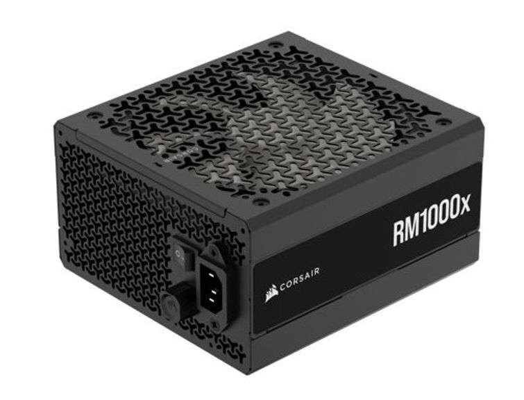 CORSAIR - RMX Series Cybenetics Gold Fully Modular ATX Power Supply