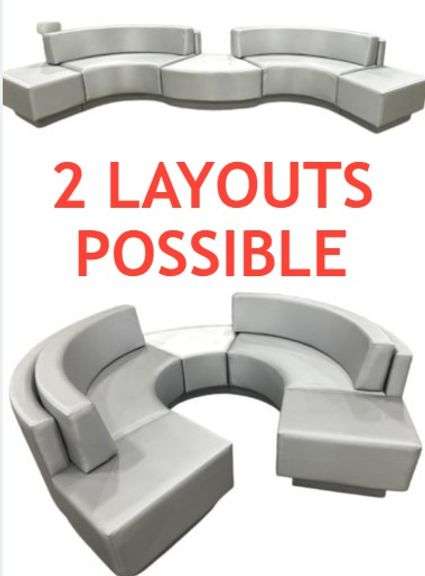 Crew Quarters Custom Couch - 2 Configurations