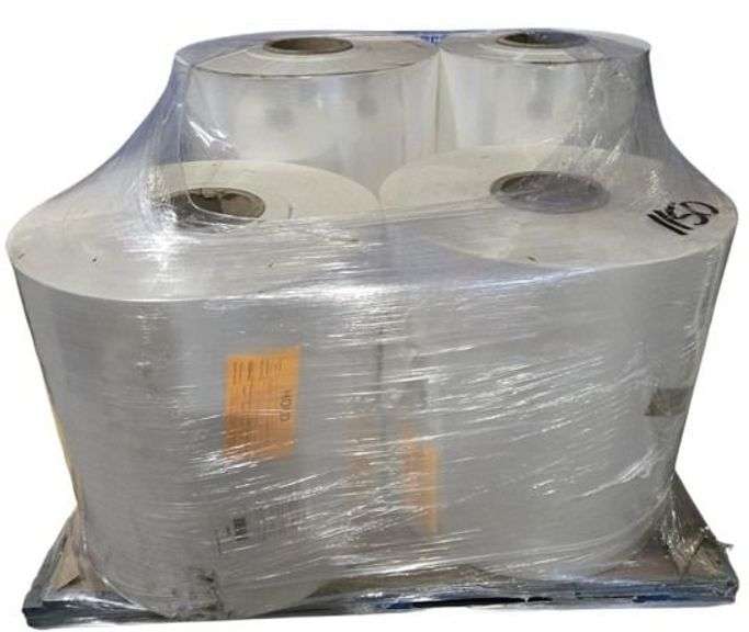 Lot of 4 CNG Film Rolls