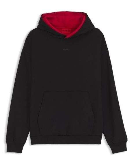 Sz XXL Men's Hugo Boss Hoodie