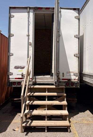 Great Dane 32ft Film Trailer