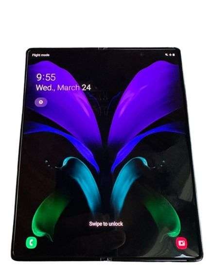 Samsung Galaxy Zfold2 5G Folding Smart Phone