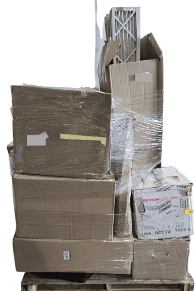 TRADES/HARDWARE - Lost & Unclaimed Freight Lot