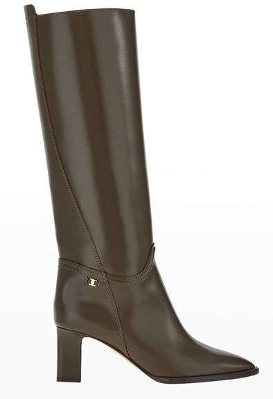 Sz 9 Ladies Salvatore Ferragamo Boots